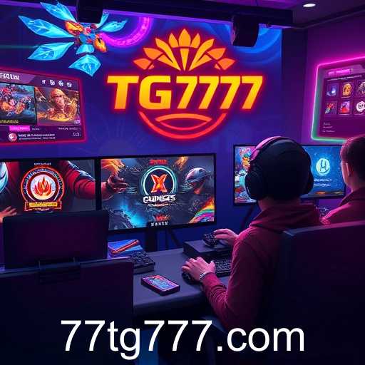 The Rise of TG777: A Game-Changer in Online Gaming