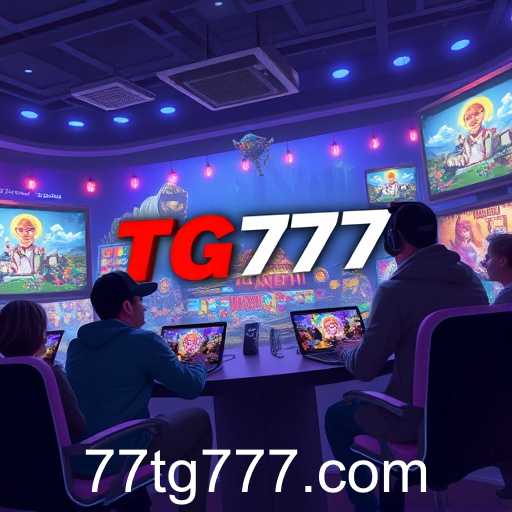 TG777: Revolutionizing Online Gaming